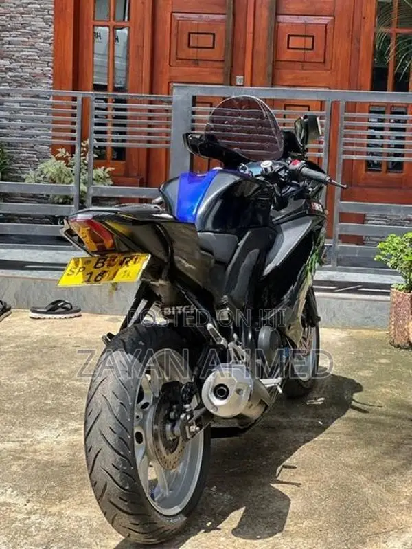 Yamaha R15 V3 2019