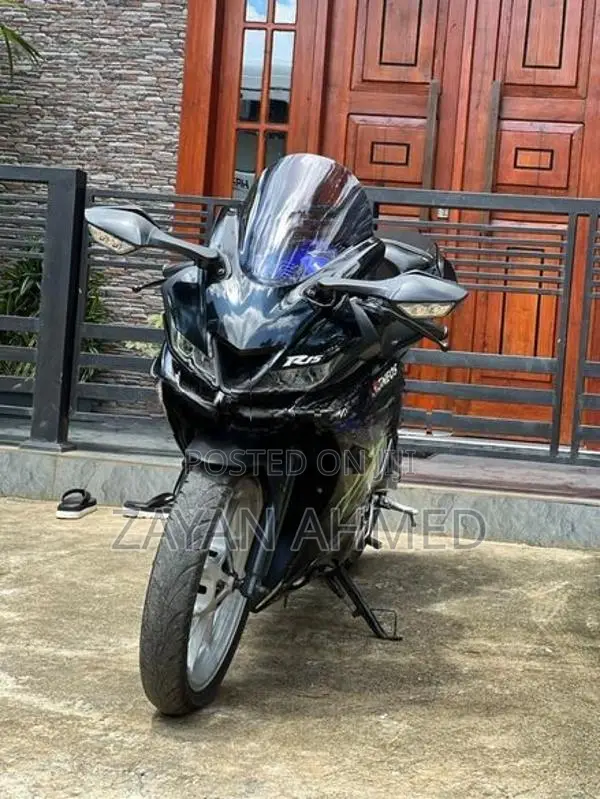 Yamaha R15 V3 2019