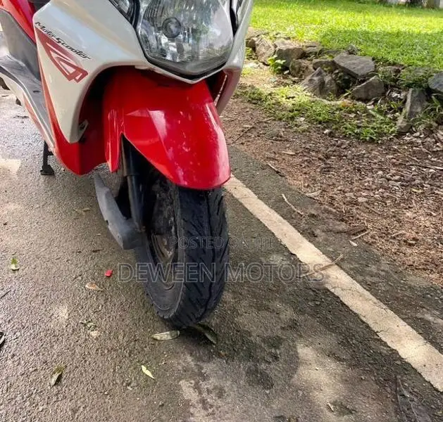 Honda Dio 1st Owner 2017