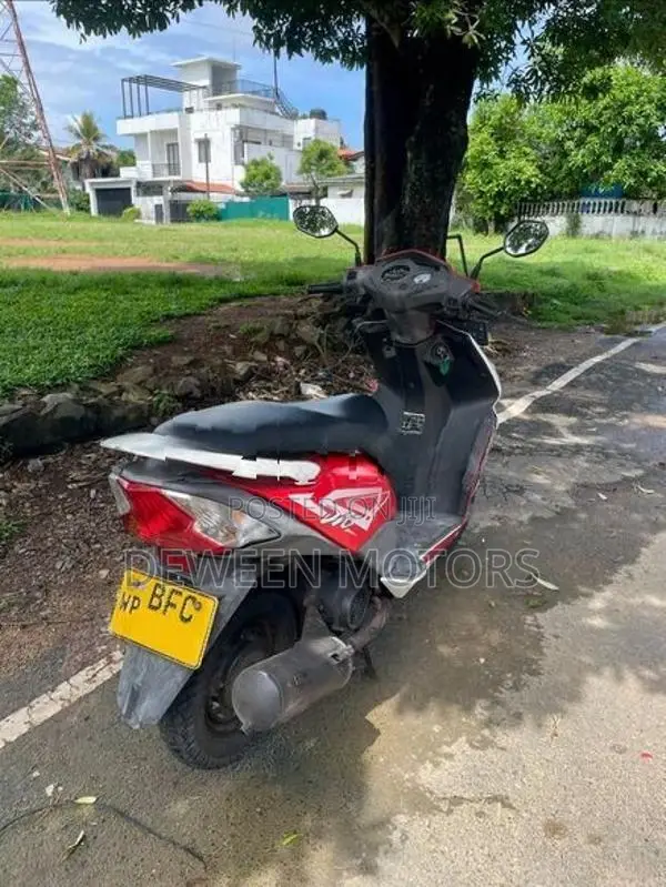 Honda Dio 1st Owner 2017