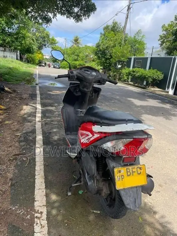 Honda Dio 1st Owner 2017