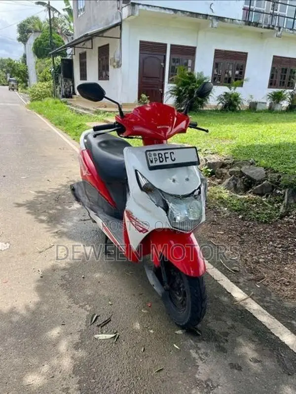 Honda Dio 1st Owner 2017