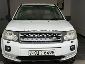 Land Rover Freelander 2TD GS4 2012