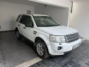 Land Rover Freelander 2TD GS4 2012