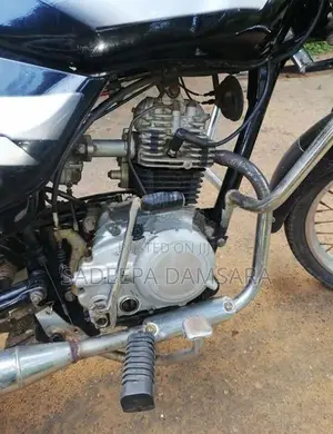 Bajaj CT100 2006