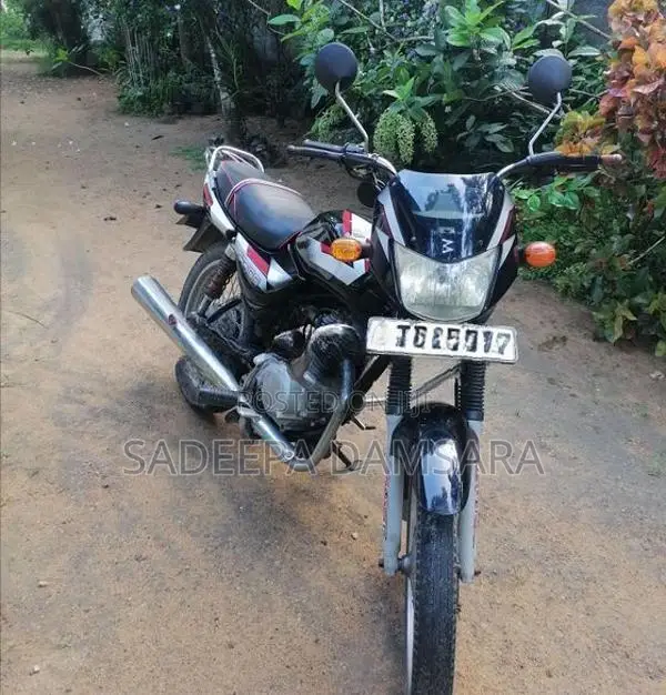 Bajaj CT100 2006