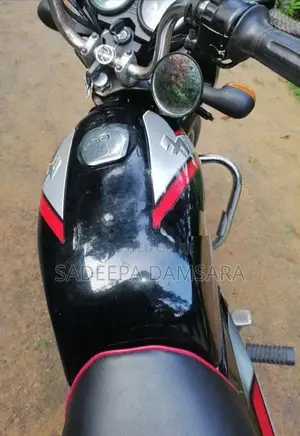 Bajaj CT100 2006