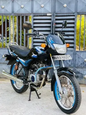 Bajaj CT100 2007