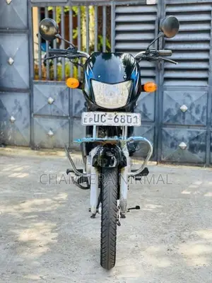 Bajaj CT100 2007