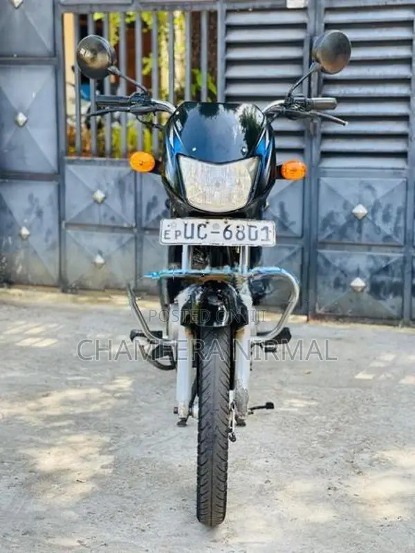 Bajaj CT100 2007