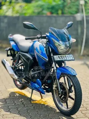 TVS Apache 2016