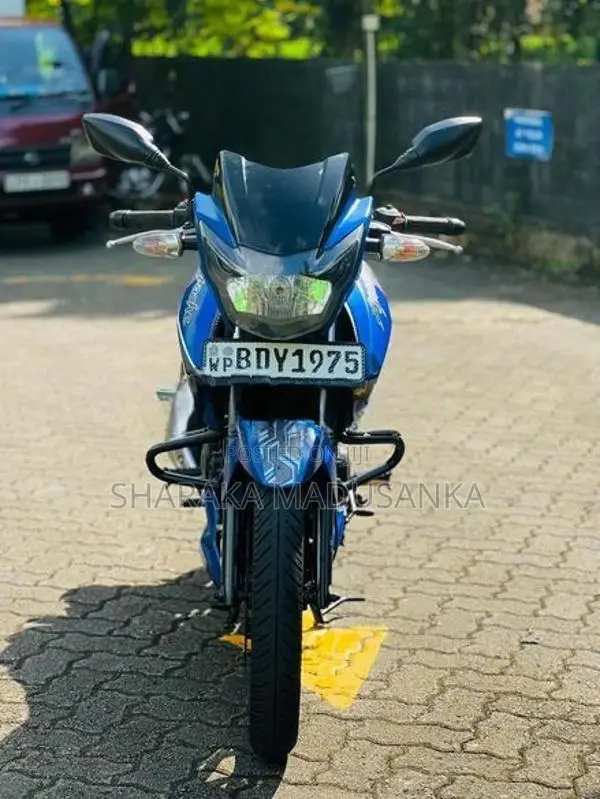 TVS Apache 2016