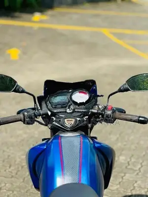 TVS Apache 2016