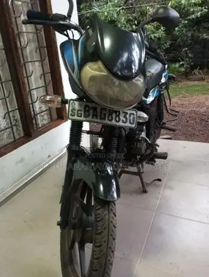 Bajaj Discover 2013