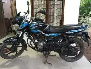 Bajaj Discover 2013