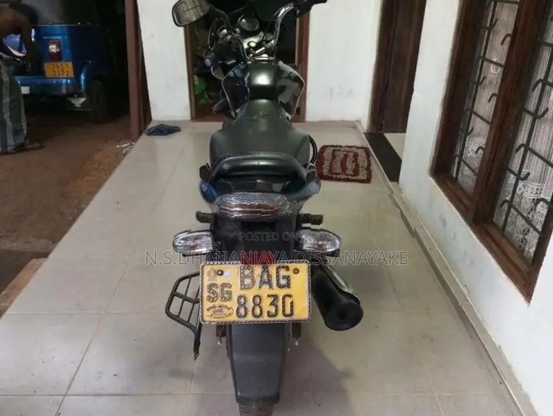 Bajaj Discover 2013