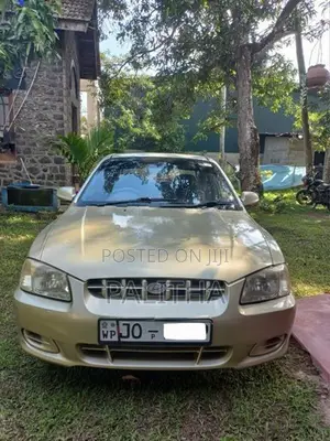 Hyundai Accent 2001