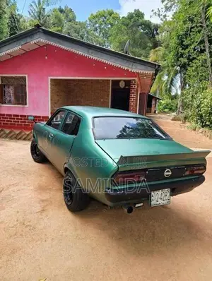 Nissan Sunny B2 11 1977