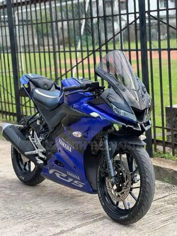 Yamaha R15 V3 2022