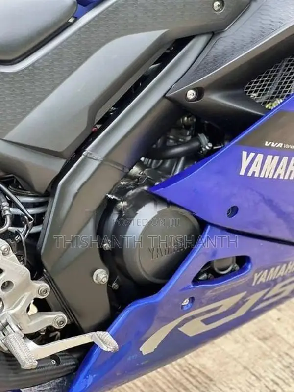Yamaha R15 V3 2022