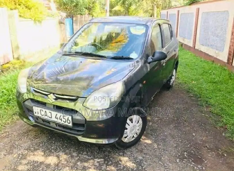 Suzuki Alto LXi 2013