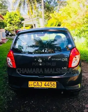 Suzuki Alto LXi 2013