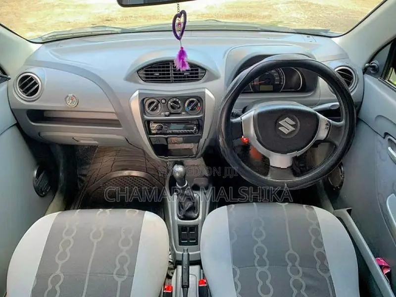 Suzuki Alto LXi 2013