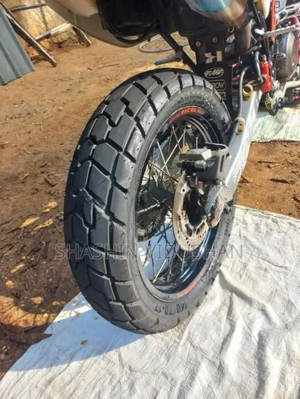 Kawasaki D Tracker 2009