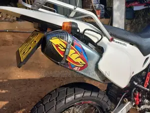 Kawasaki D Tracker 2009
