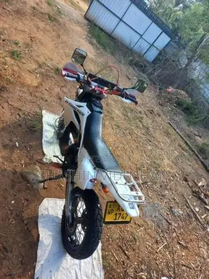 Kawasaki D Tracker 2009