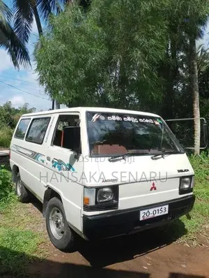 Mitsubishi L300 1985