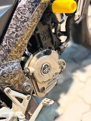 Bajaj Pulsar NS200 Bs3 2013