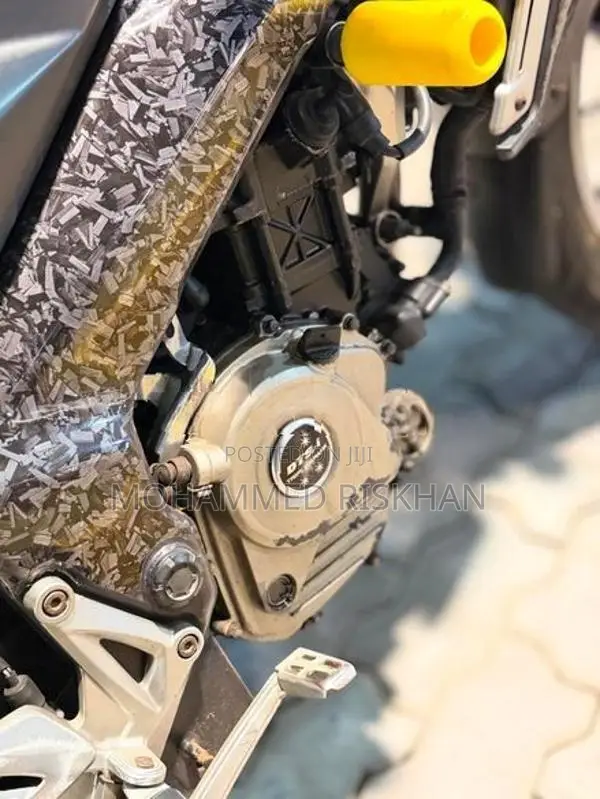 Bajaj Pulsar NS200 Bs3 2013