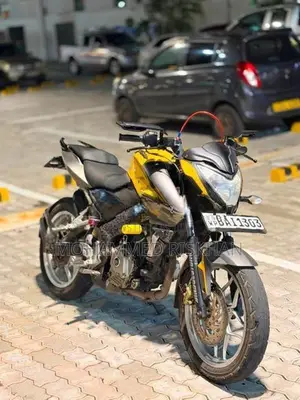 Bajaj Pulsar NS200 Bs3 2013