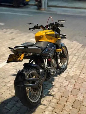 Bajaj Pulsar NS200 Bs3 2013