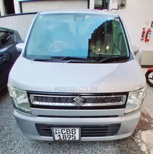 Suzuki Wagon R FX 2017