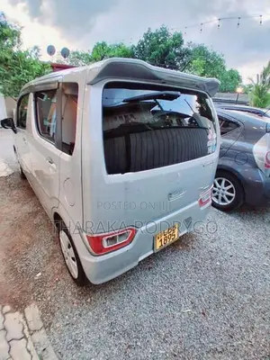 Suzuki Wagon R FX 2017