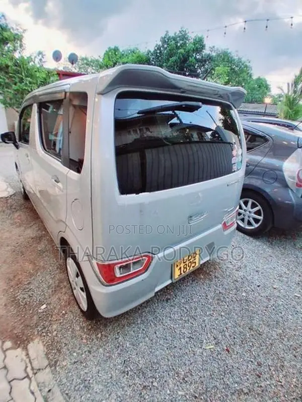 Suzuki Wagon R FX 2017