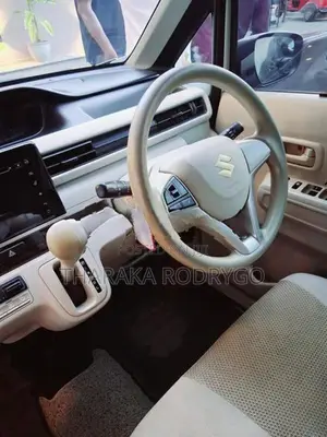 Suzuki Wagon R FX 2017