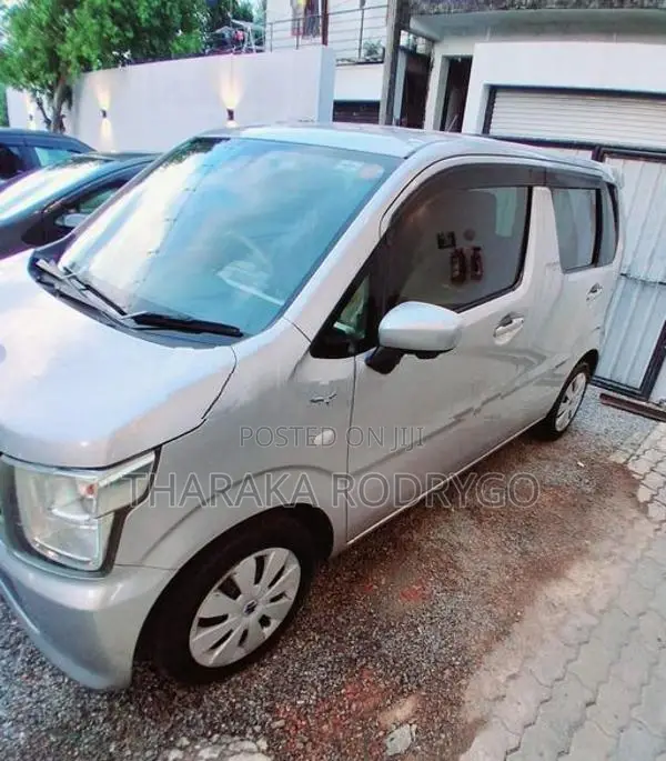 Suzuki Wagon R FX 2017