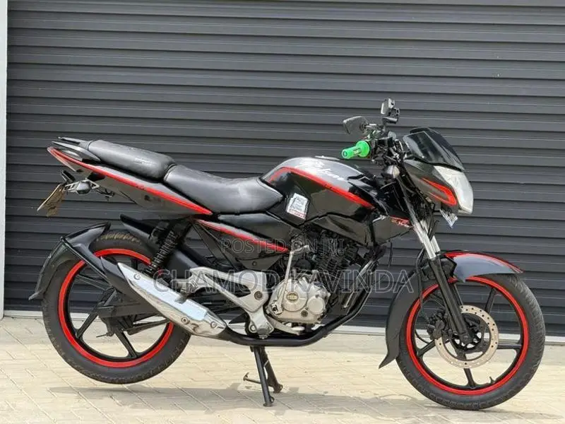 Bajaj Pulsar 135 2014