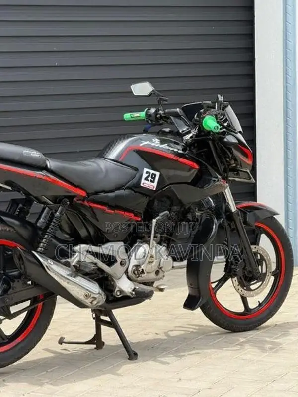Bajaj Pulsar 135 2014
