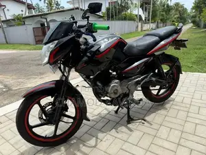 Bajaj Pulsar 135 2014