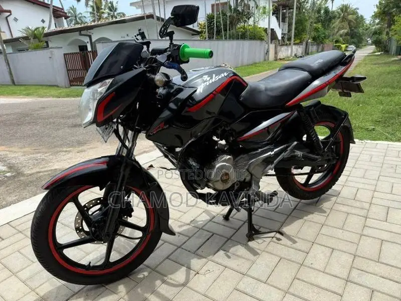 Bajaj Pulsar 135 2014