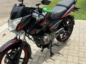 Bajaj Pulsar 135 2014