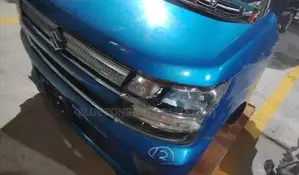 Suzuki Wagon R 55 FZ Face-cut