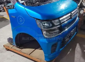 Suzuki Wagon R 55 FZ Face-cut