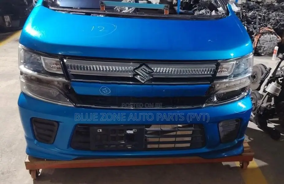 Suzuki Wagon R 55 FZ Face-cut