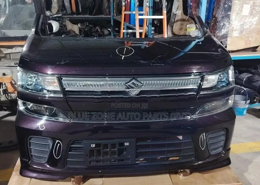 Suzuki Wagon R 55 FZ Face-cut