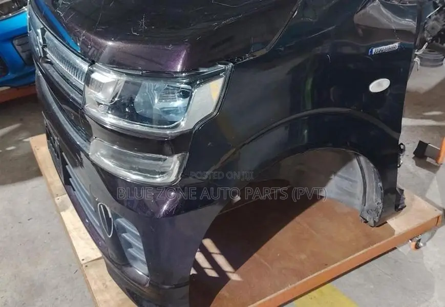 Suzuki Wagon R 55 FZ Face-cut